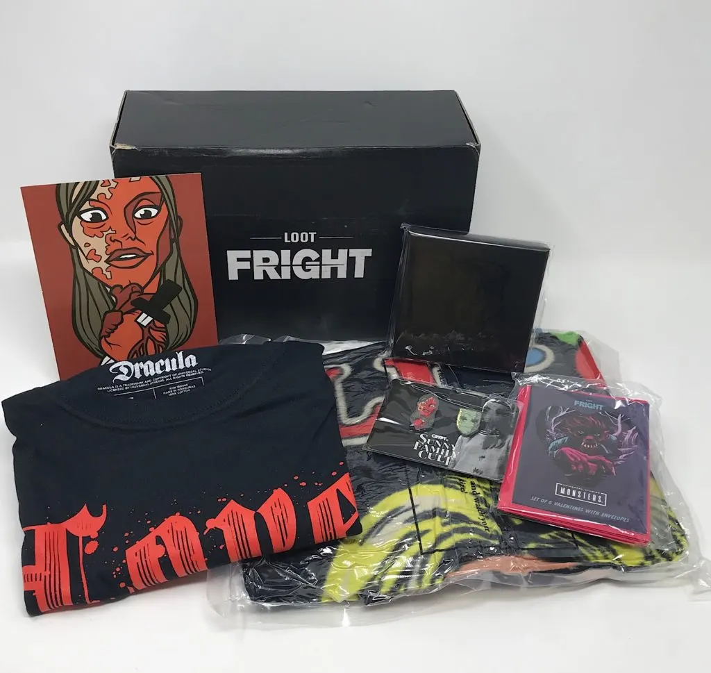 Loot Fright