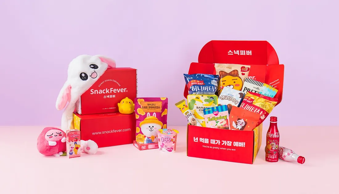 Snack Fever