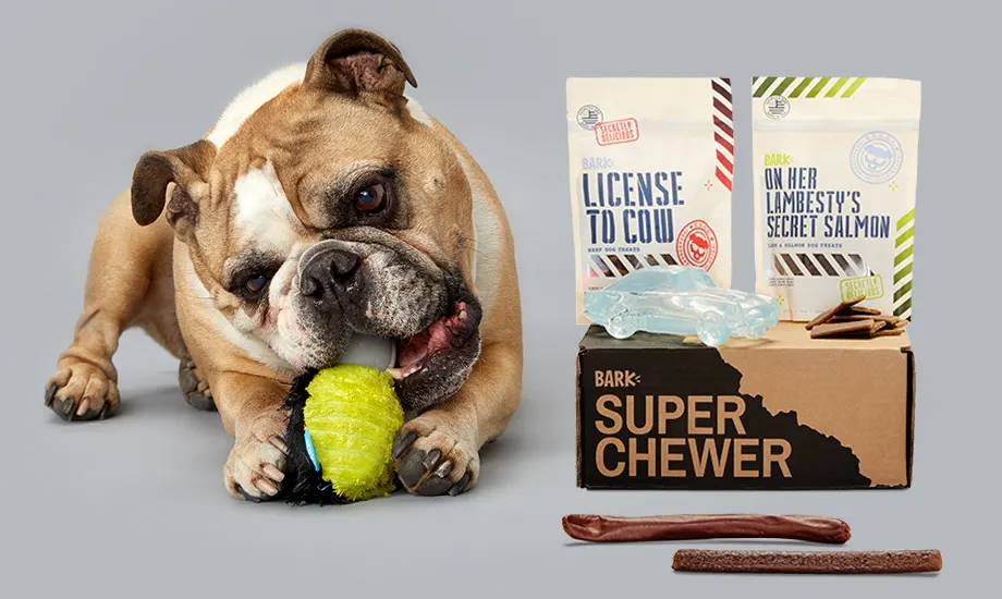 Super Chewer