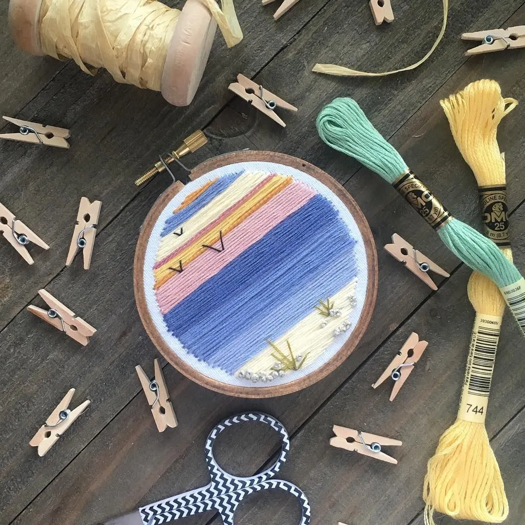 Hopebroidery