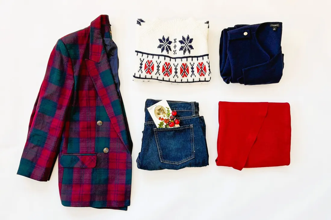 A Curated Thrift: The Curated Collection