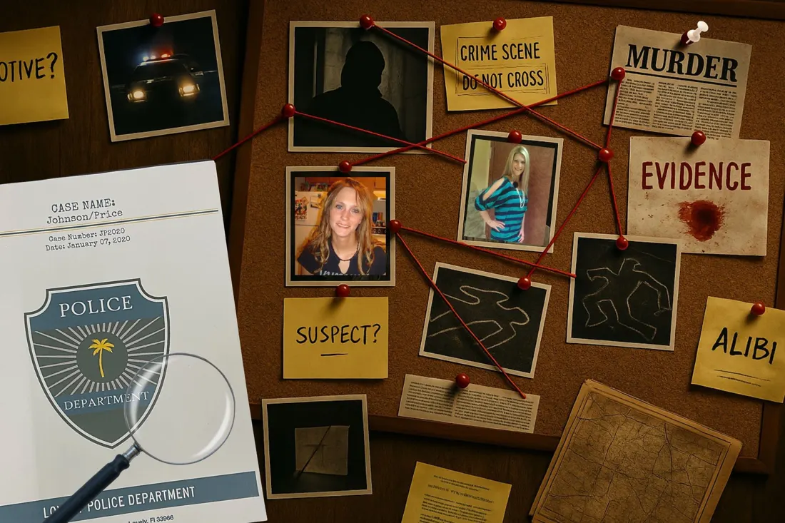 A Killing Affair Murder Mystery