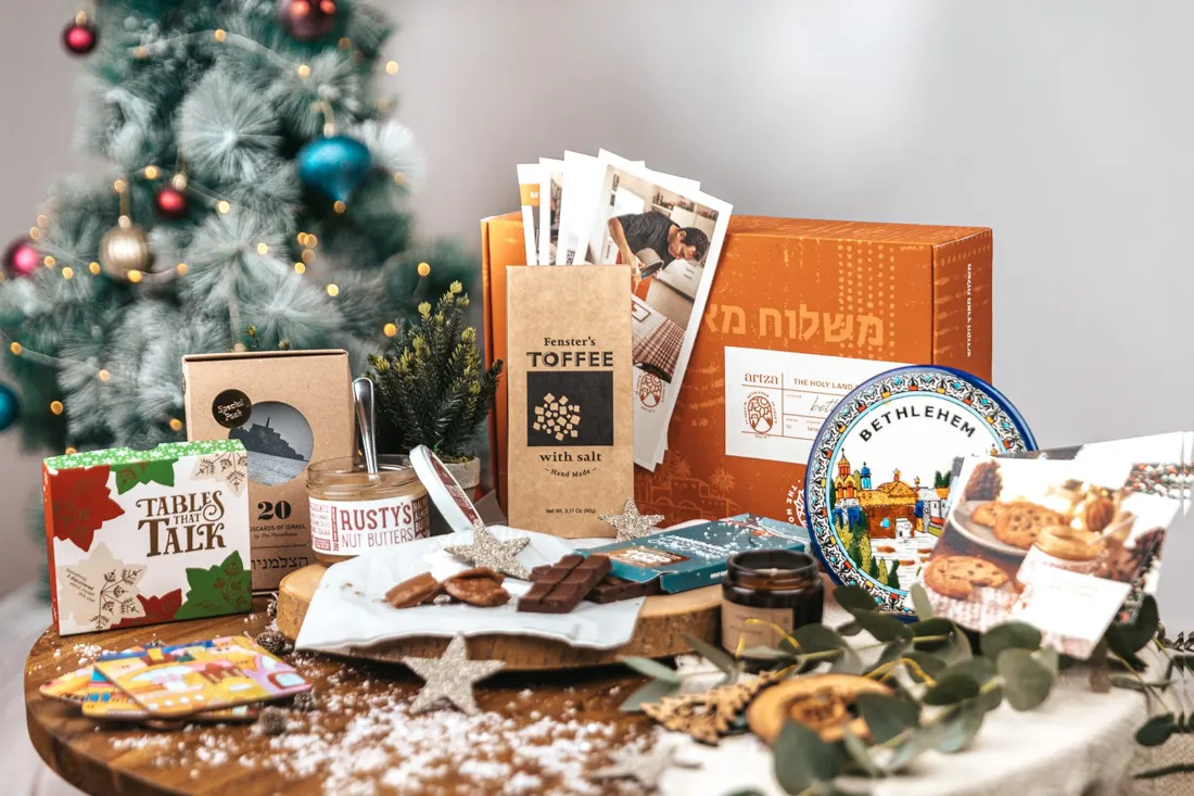 Artza Holy Land Box subscription box 3