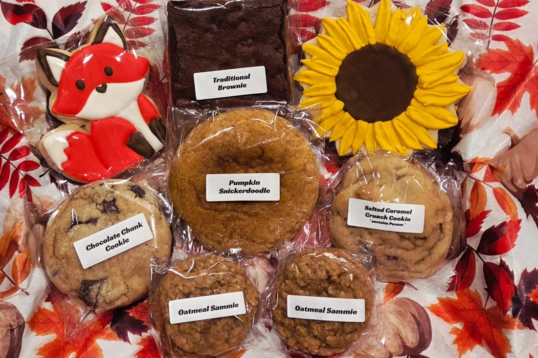 BAKED Box by Baked by Coley subscription box 2