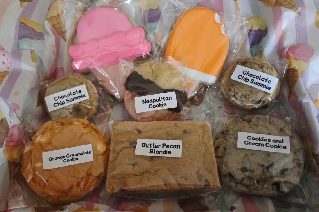 BAKED Box by Baked by Coley subscription box 3