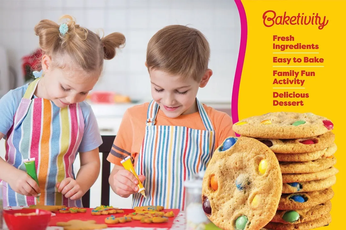 Baketivity Kids Baking Kit subscription box 3