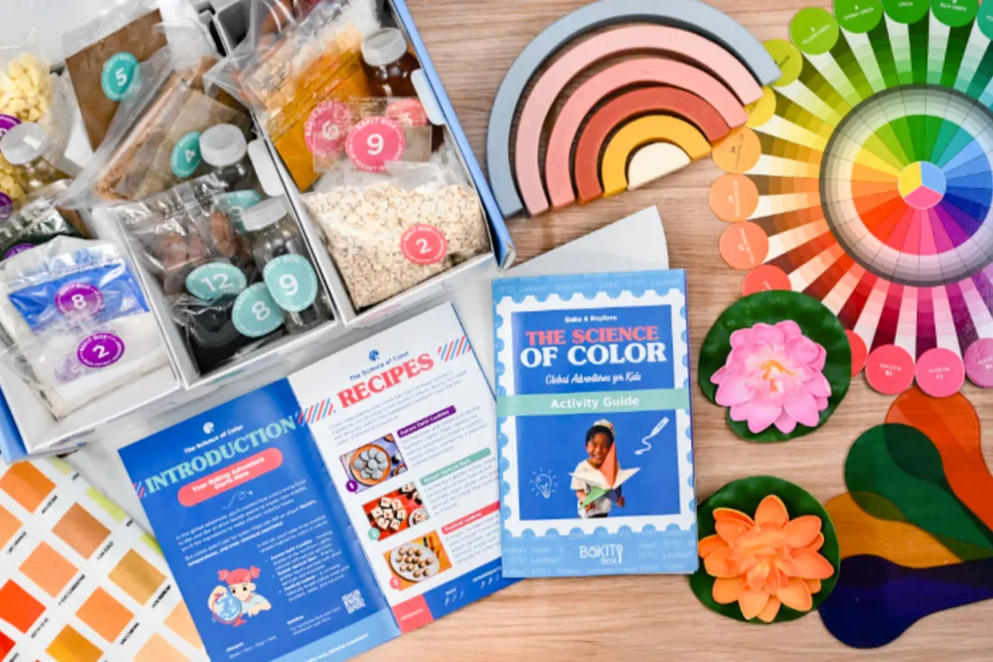 BāKIT Box Bake & Explore Bundle
