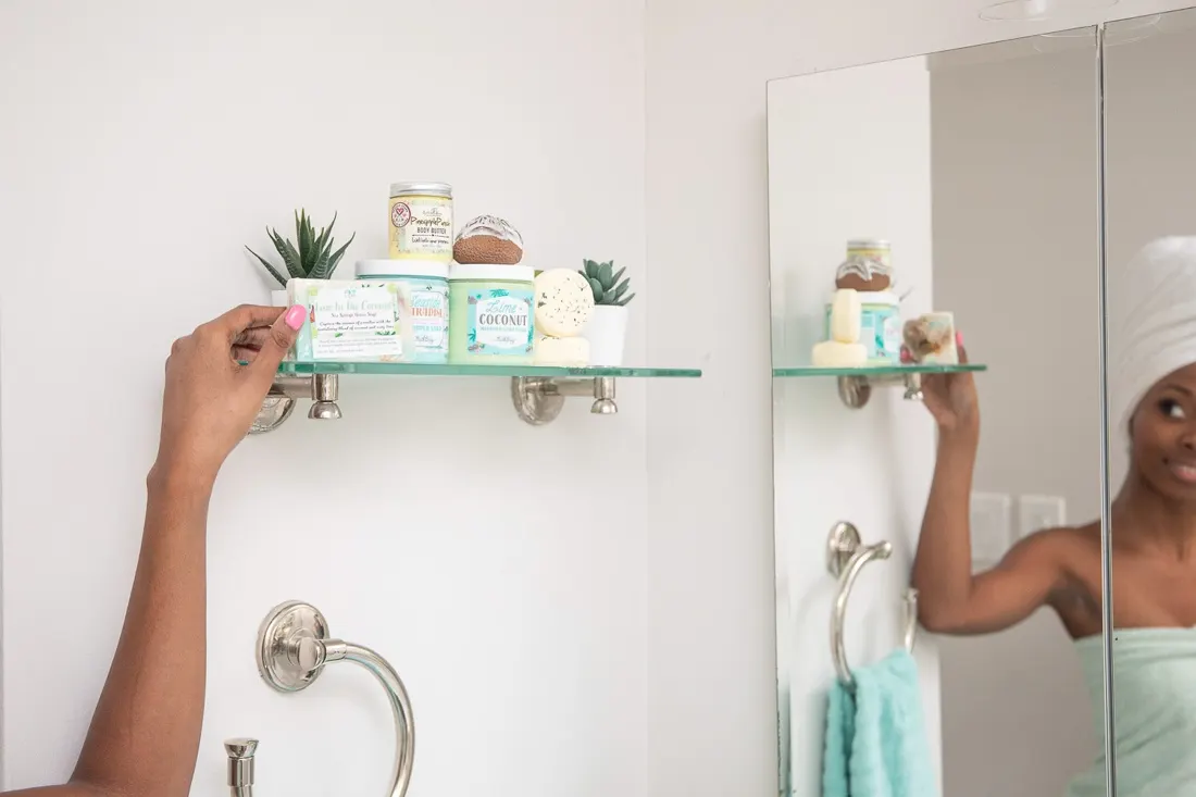 Bath Bevy Tubless Box subscription box 2