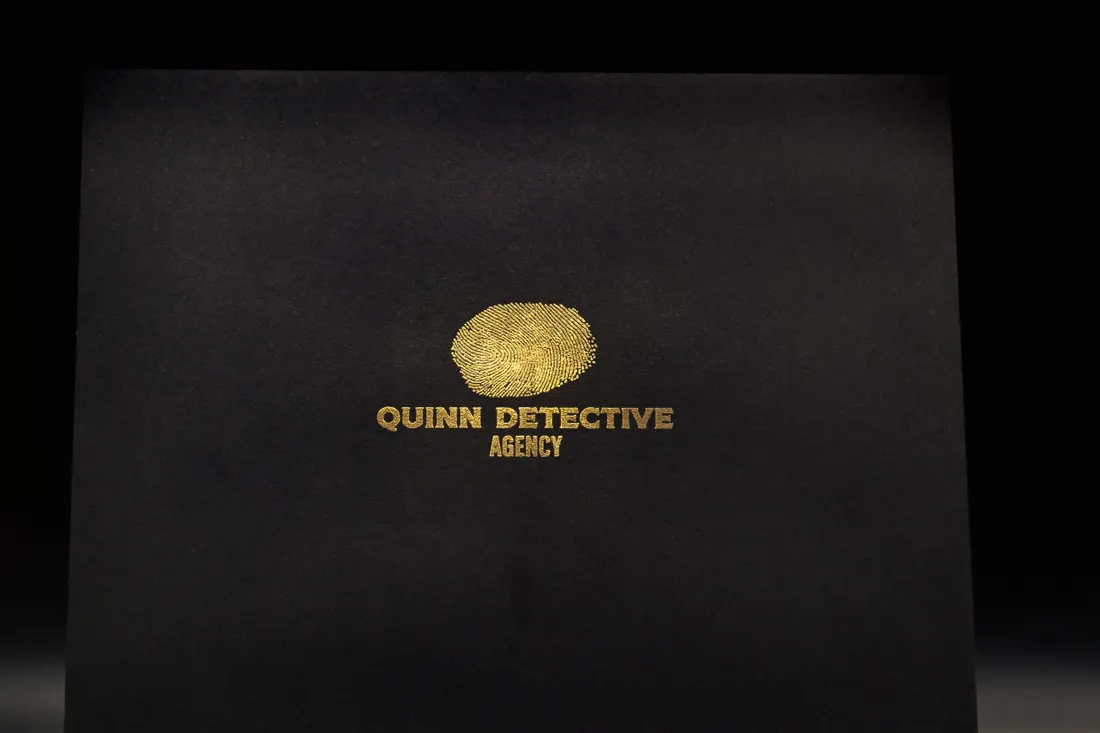 Be The Detective Mystery Box subscription box 3