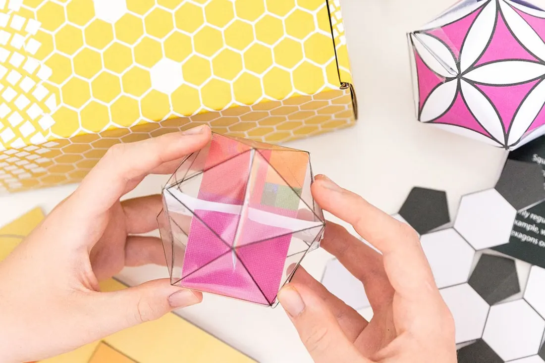 Beautiful Discovery STEAM Box