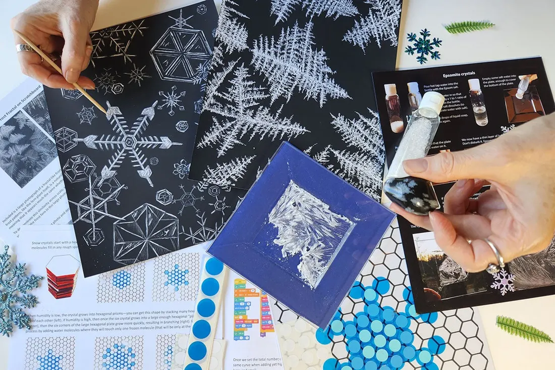 Beautiful Discovery STEAM Box subscription box 2