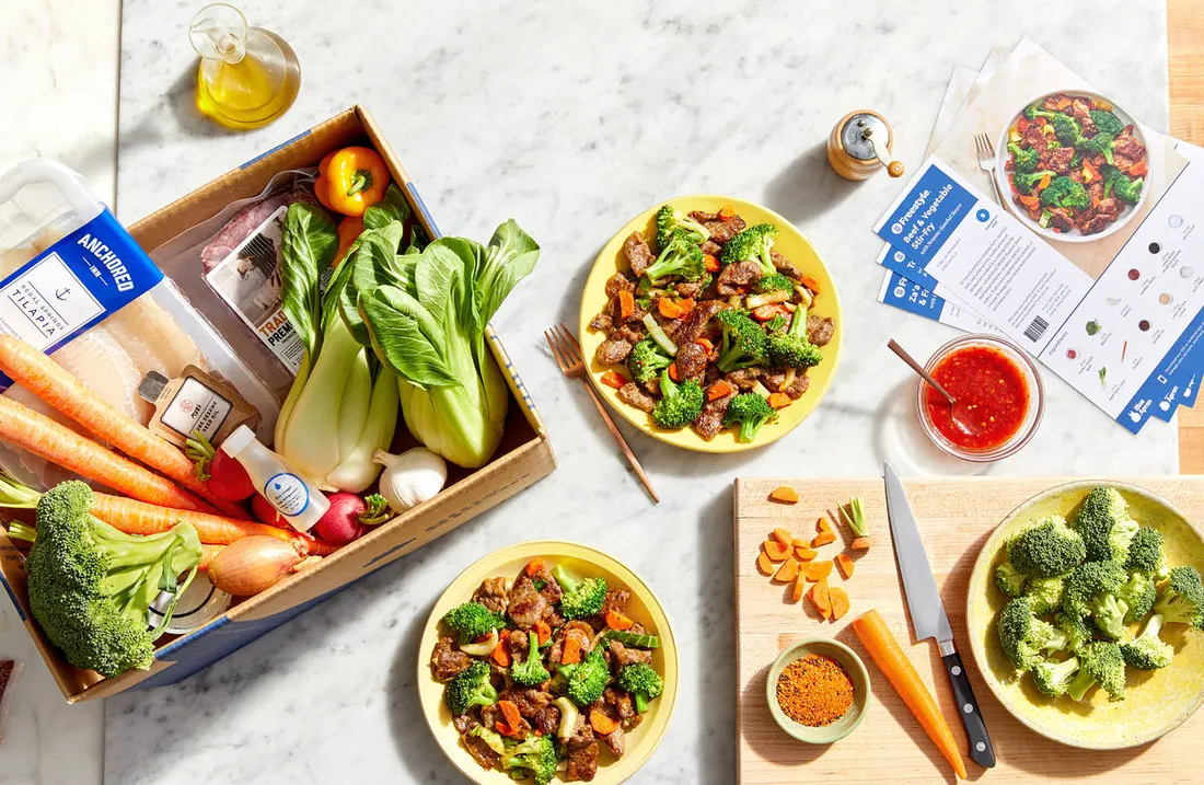 Blue Apron