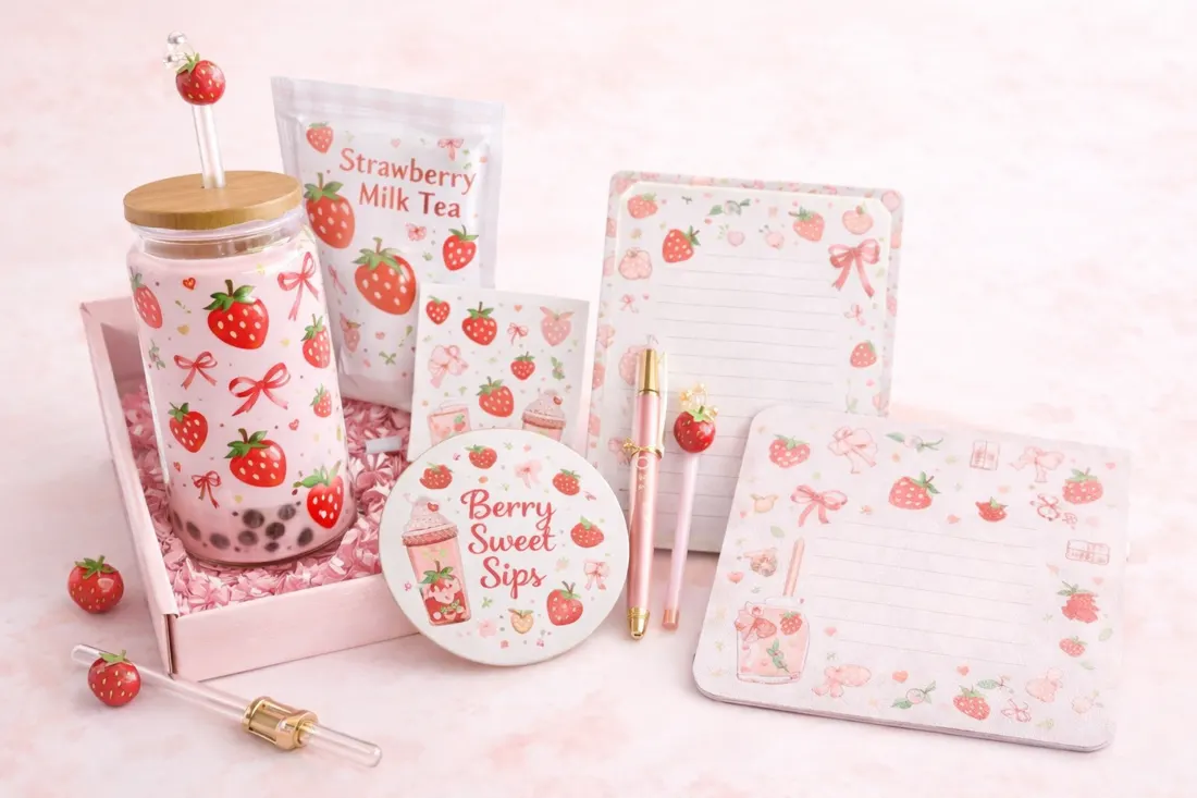 Bobatique Cup Club subscription box 2