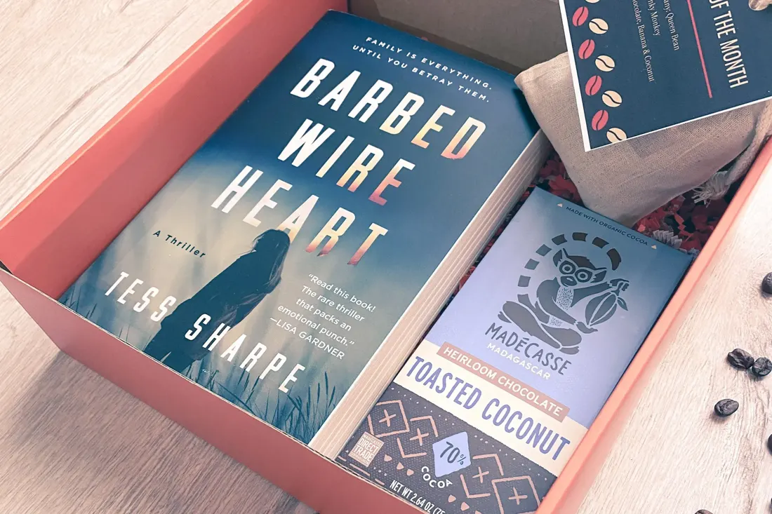 BookBrews subscription box 3