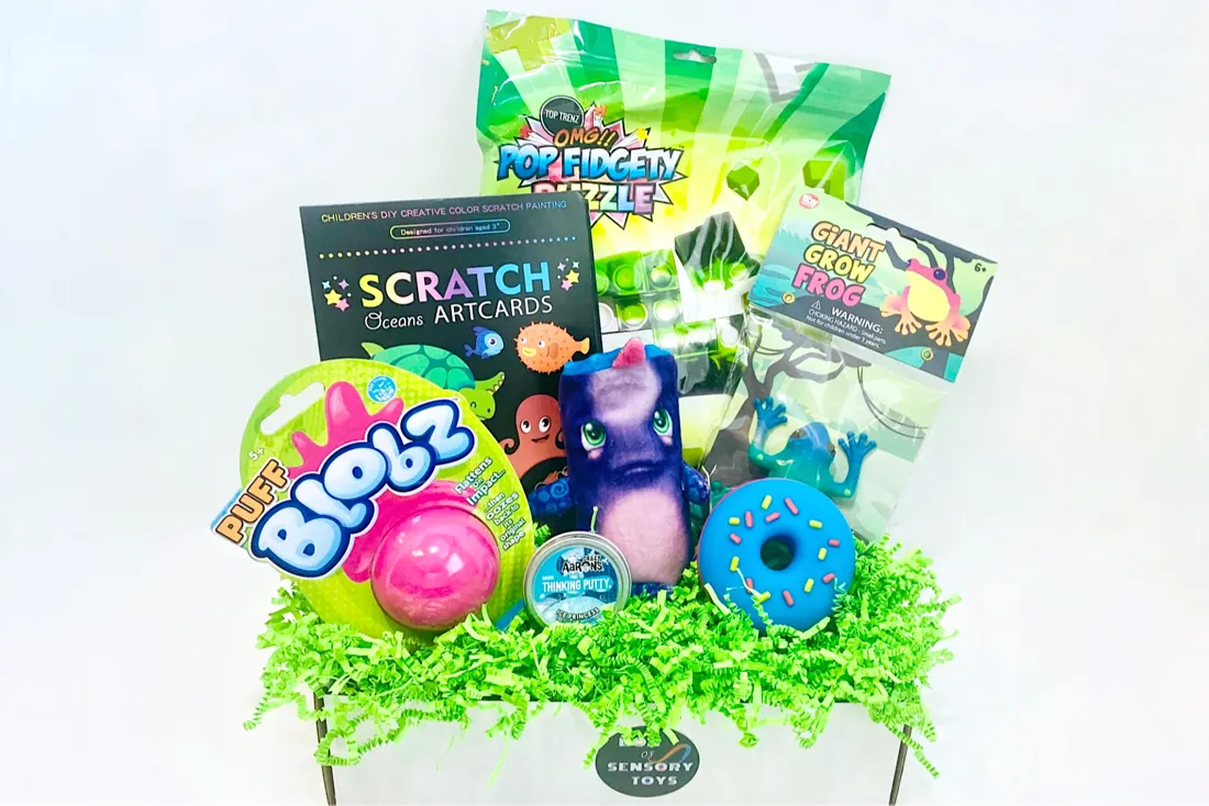 Fidget Toy Box for Tweens subscription box 2