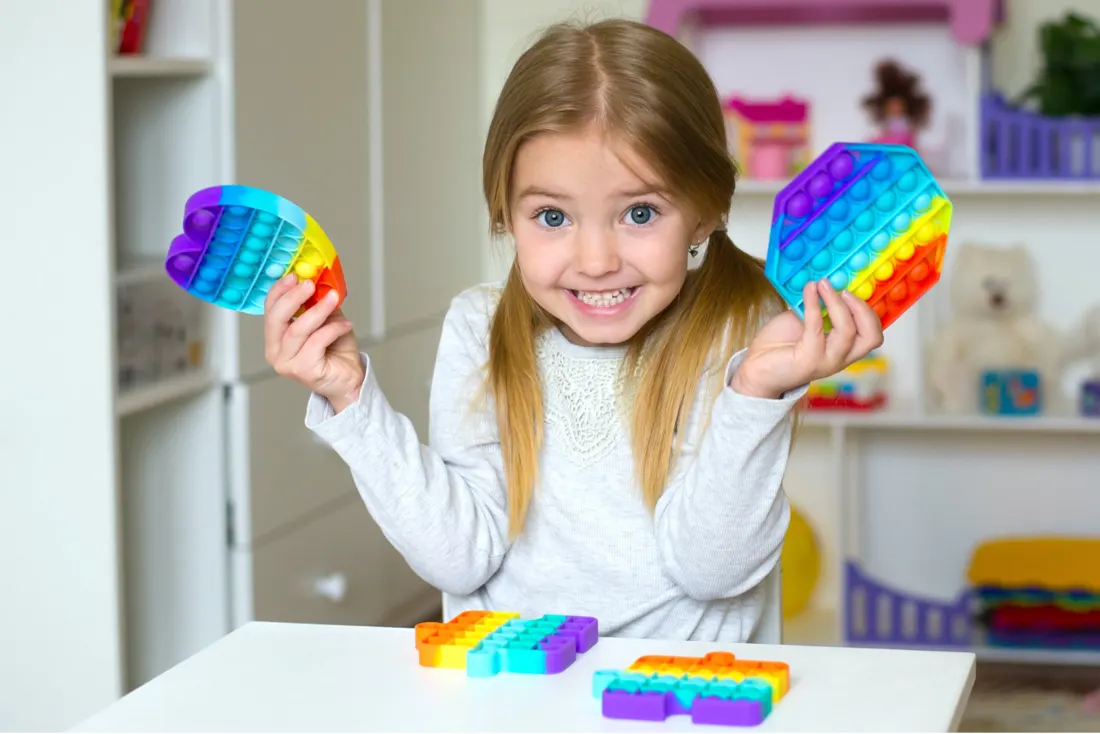 Fidget Toy Box for Tweens subscription box 3