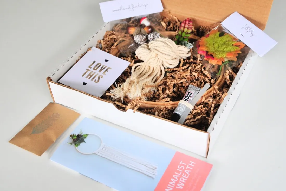 Craft in Style Box subscription box 3