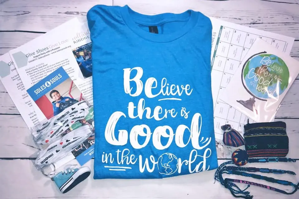 Cultivate Kindness Box subscription box 2