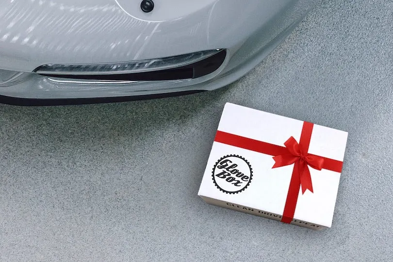 GloveBox Car Care Box subscription box 3