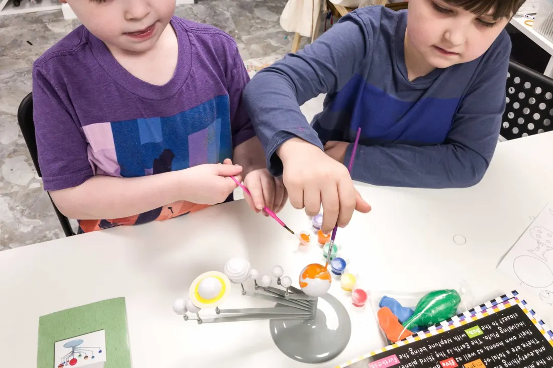 Green Kid Crafts subscription box 3