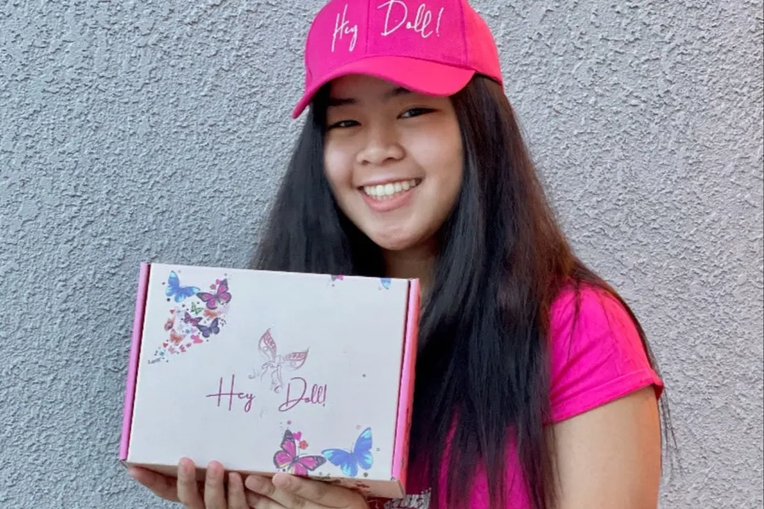 Hey Doll! Teen + Tween Box subscription box 2