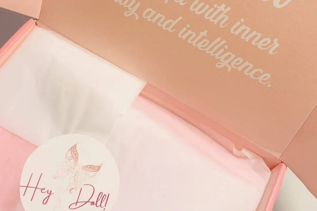 Hey Doll! Teen + Tween Box subscription box 3