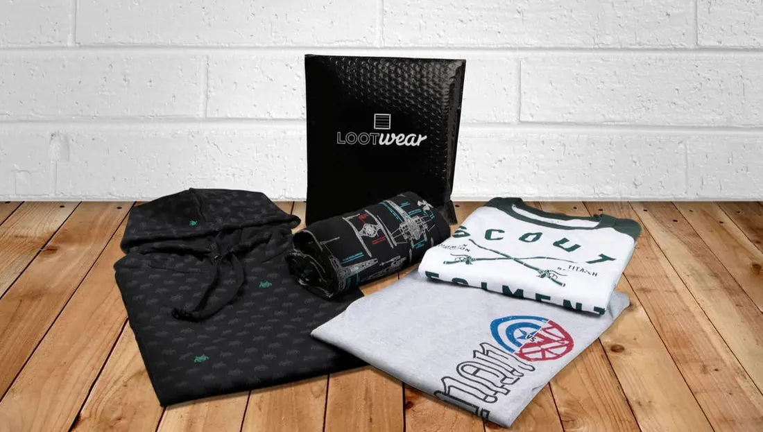 Loot Crate