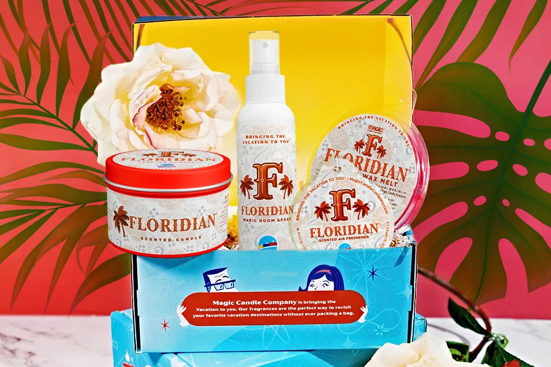 Magic Fragrance Box subscription box 2