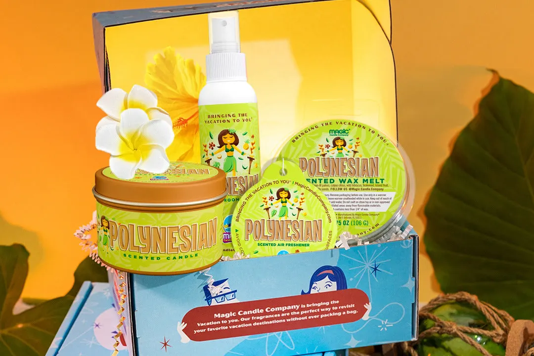 Magic Fragrance Box subscription box 3