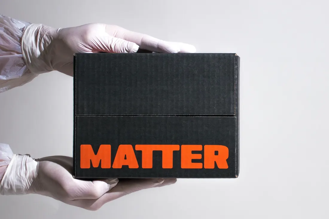 Matter subscription box 2