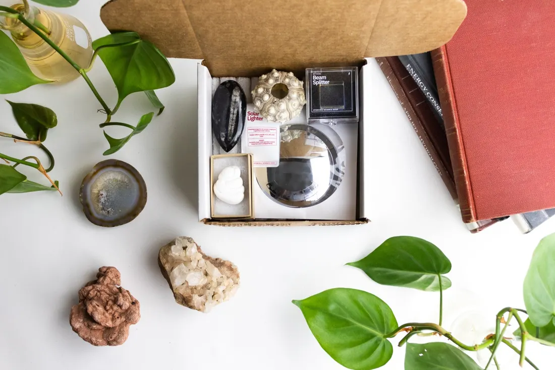 Matter subscription box 3