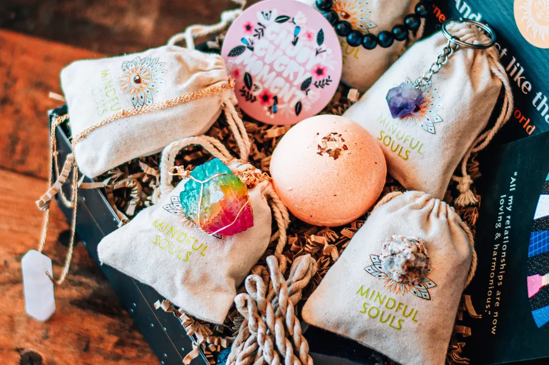 Mindful Box by Mindful Souls subscription box 3