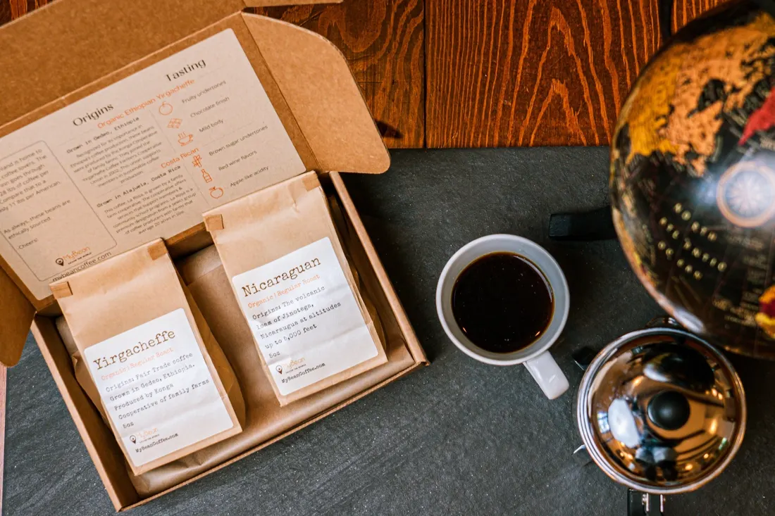 MyBean Monthly subscription box 2