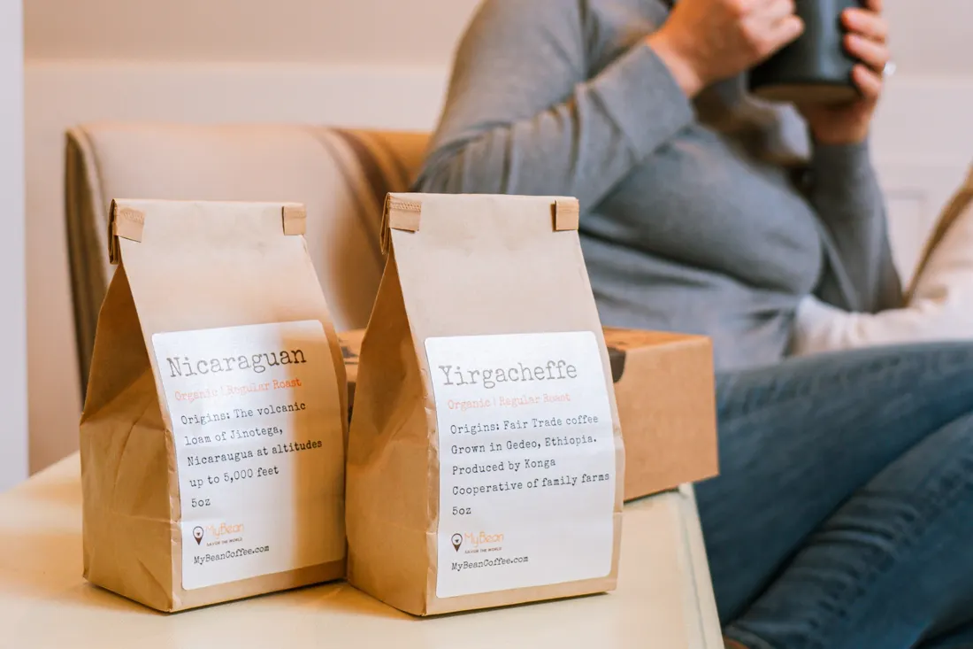 MyBean Monthly subscription box 3