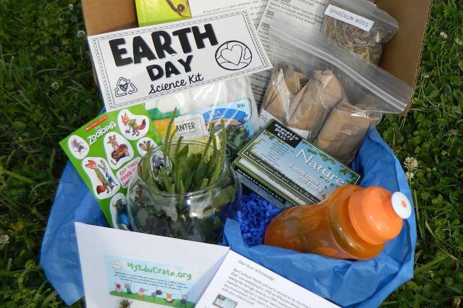 MyEduCrate subscription box 3