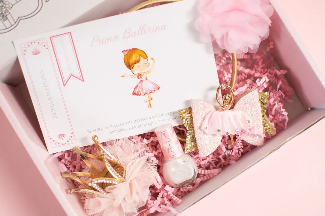 Petite Princess Box subscription box 2