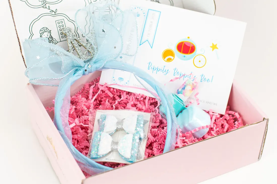 Petite Princess Box subscription box 3