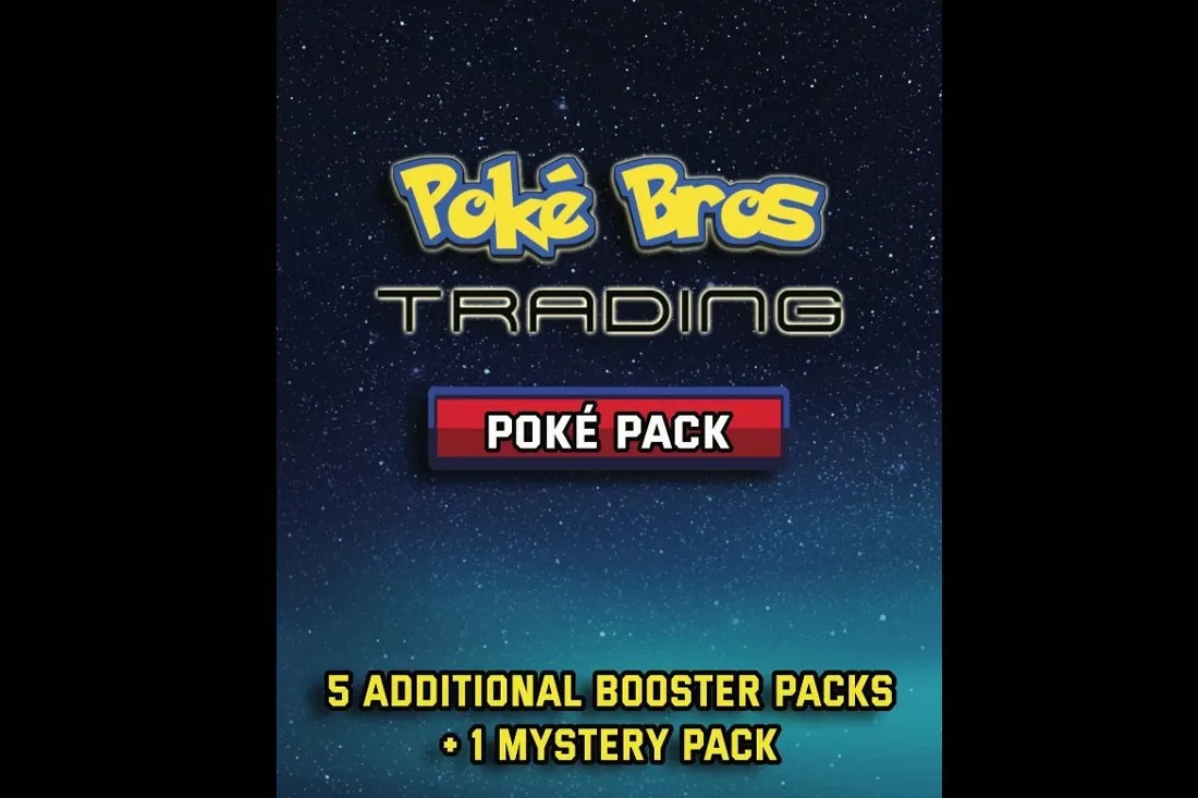 Poke Pack Pokemon Mystery Box subscription box 2