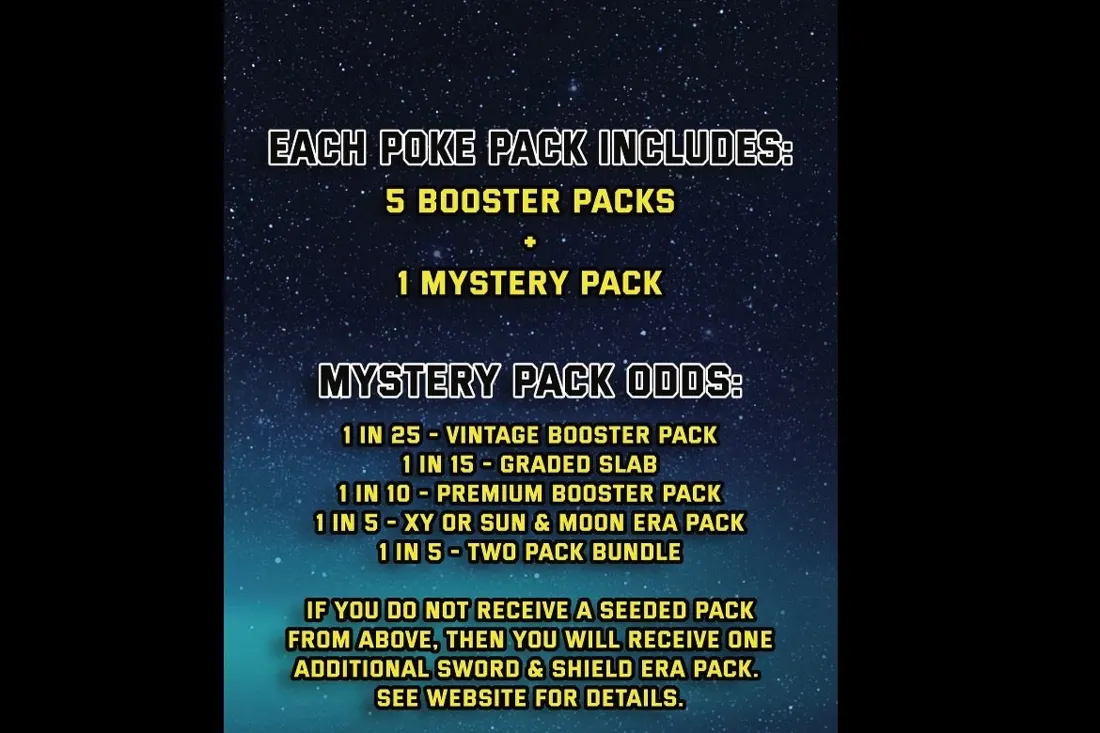 Poke Pack Pokemon Mystery Box subscription box 3