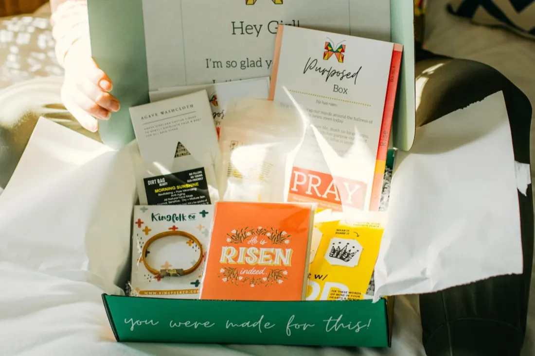 Purposed Box