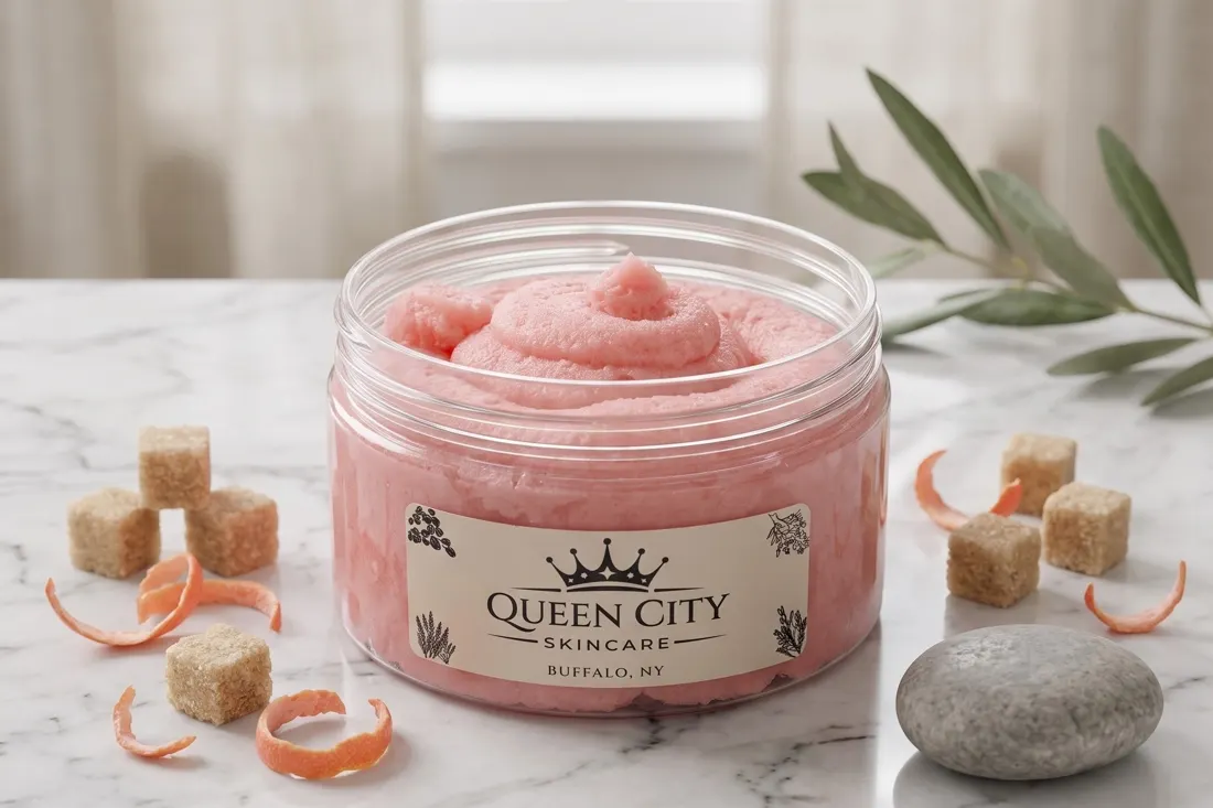 Queen City Skincare Monthly Face, Bath & Body Box subscription box 3