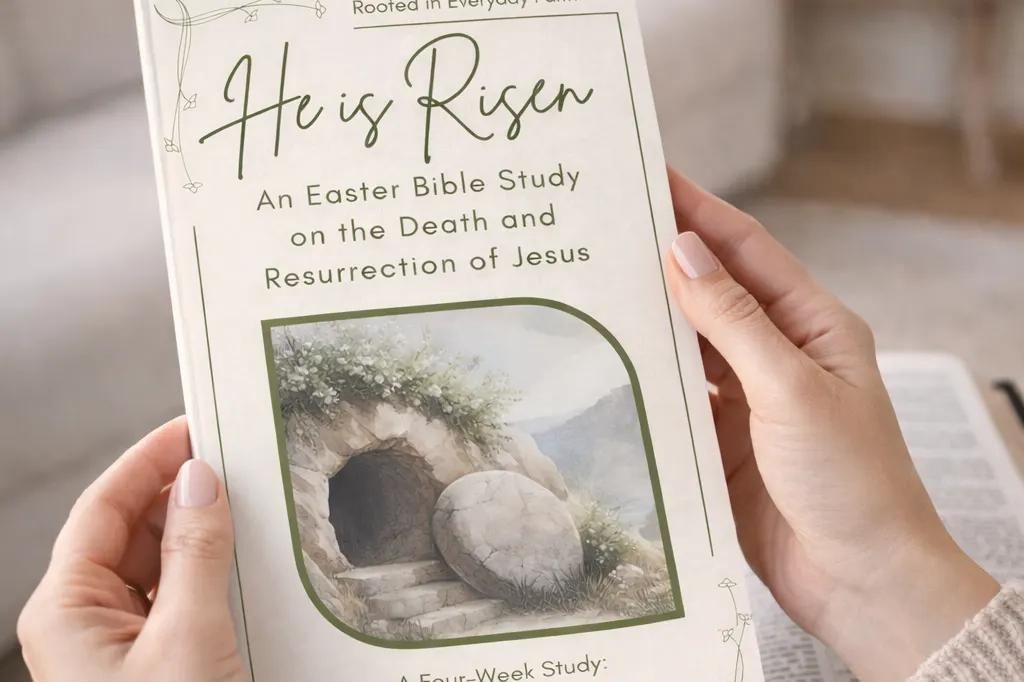Rooted by Everyday Faith subscription box 3