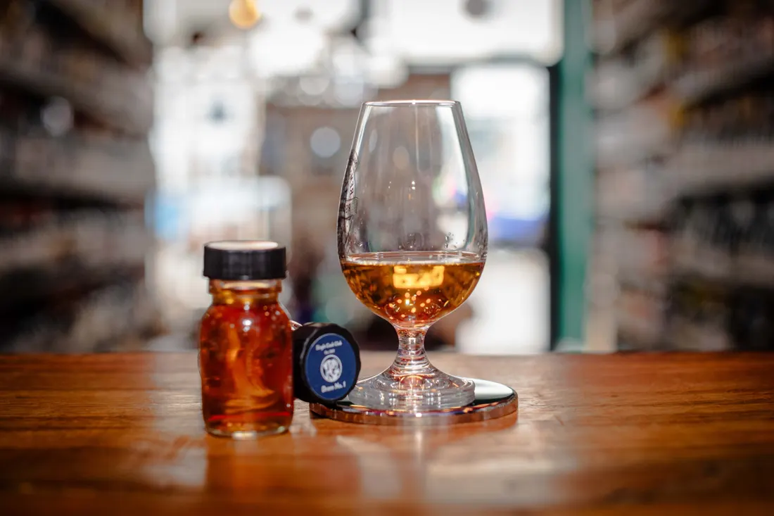 The Single Cask Club Whisky Subscription subscription box 2