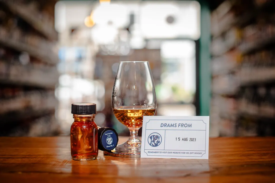 The Single Cask Club Whisky Subscription subscription box 3