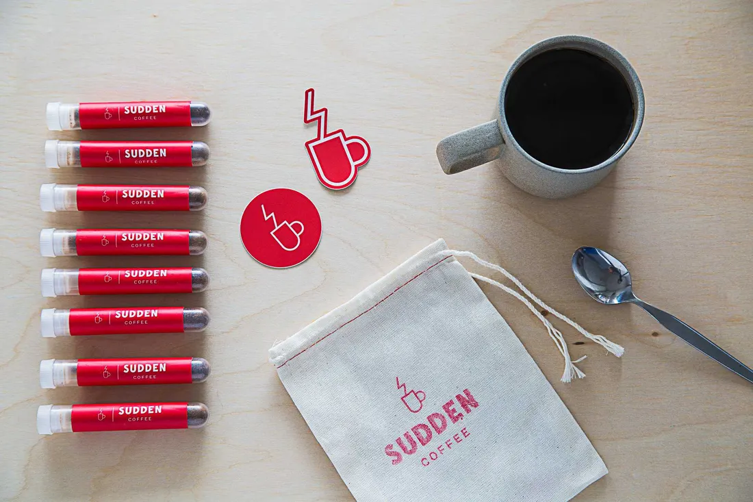 Sudden Coffee Club