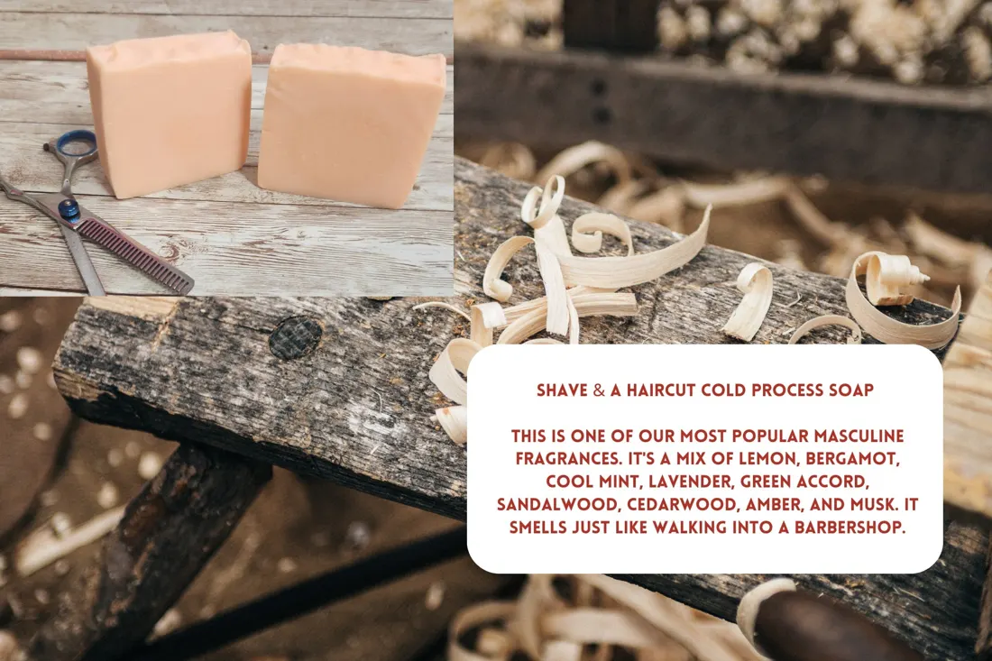 SUDuctive Soap Men's Monthly Soap Box subscription box 2