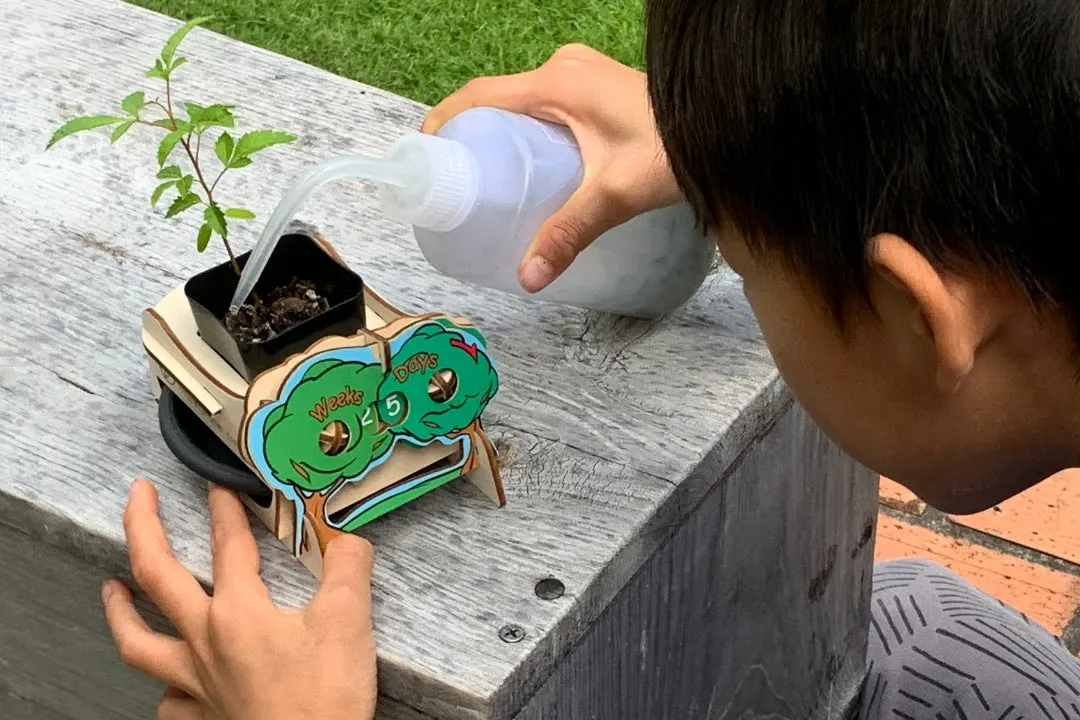 Superpower Academy subscription box 3