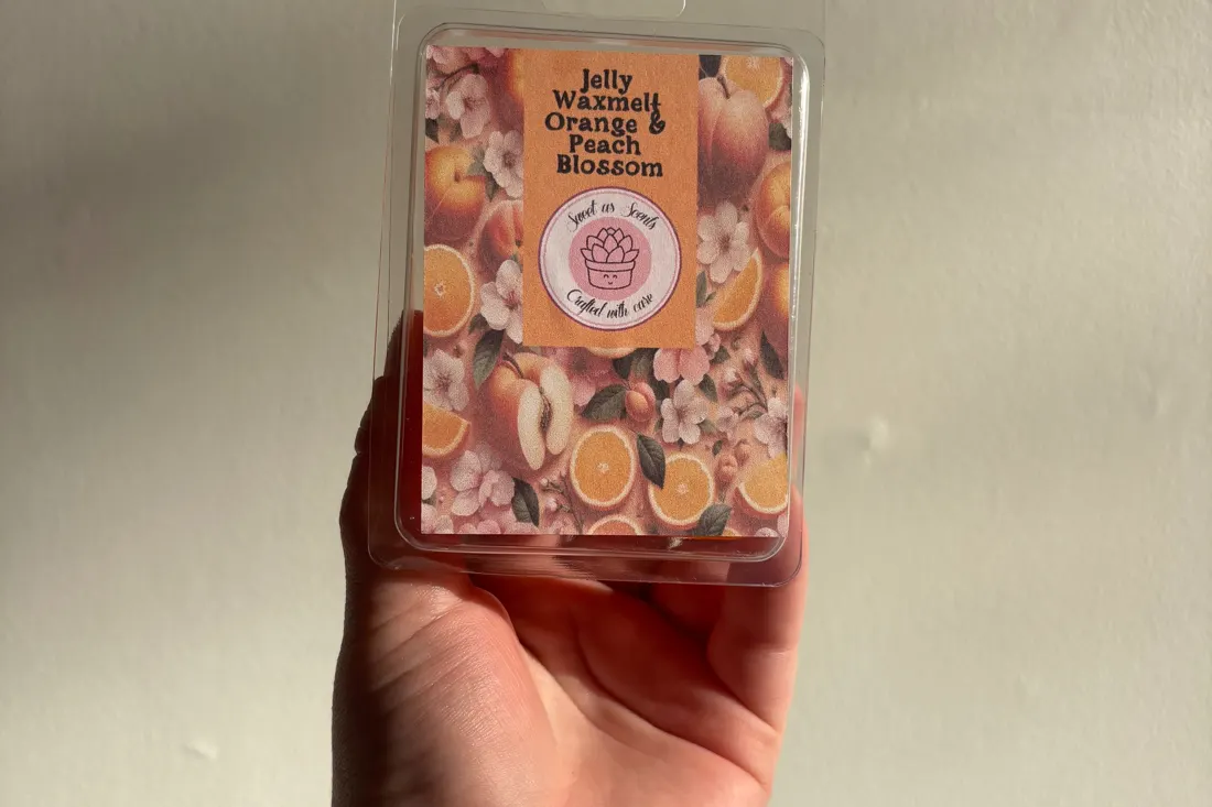 Sweet as Scents Mega Mystery Jelly Wax Melt Club subscription box 3
