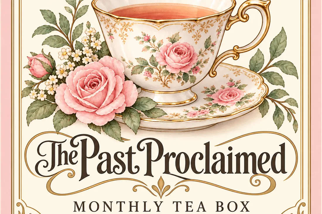 Teacup and Tea Club