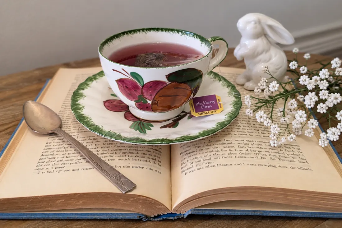 Teacup and Tea Club subscription box 3